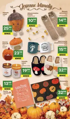 Delikatesy Centrum - gazetka promocyjna Gazetka  do środy 22.10 - strona 52