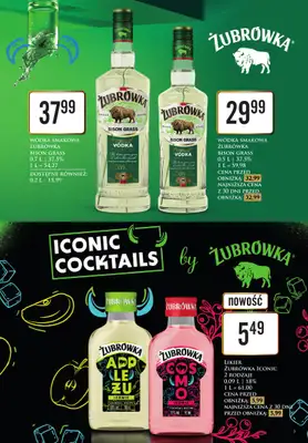 Dino - gazetka promocyjna Katalog alkoholowy od poniedziałku 13.10 do soboty 18.10 - strona 3