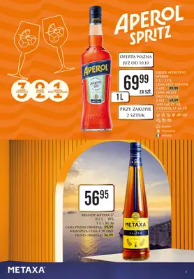 Dino - gazetka promocyjna Katalog alkoholowy od poniedziałku 13.10 do soboty 18.10 - strona 11