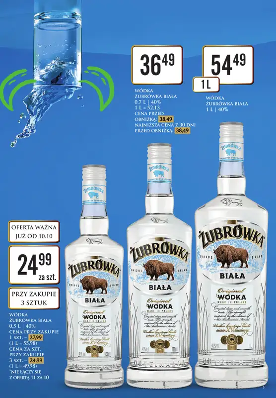 Dino - gazetka promocyjna Katalog alkoholowy od poniedziałku 13.10 do soboty 18.10 - strona 5