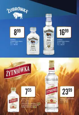Dino - gazetka promocyjna Katalog alkoholowy od poniedziałku 13.10 do soboty 18.10 - strona 4