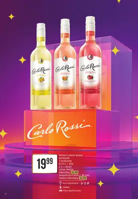 Dino - gazetka promocyjna Katalog alkoholowy od poniedziałku 13.10 do soboty 18.10 - strona 12