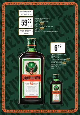 Dino - gazetka promocyjna Katalog alkoholowy od poniedziałku 13.10 do soboty 18.10 - strona 9