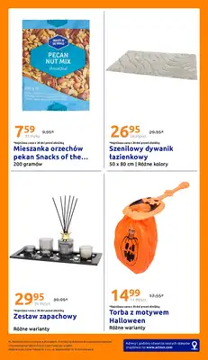 Action - gazetka promocyjna Gazetka od środy 08.10 do wtorku 14.10 - strona 30