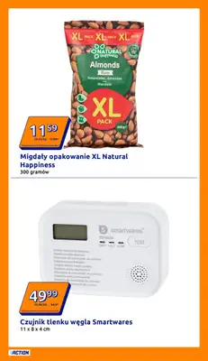 Action - gazetka promocyjna Gazetka od środy 08.10 do wtorku 14.10 - strona 26