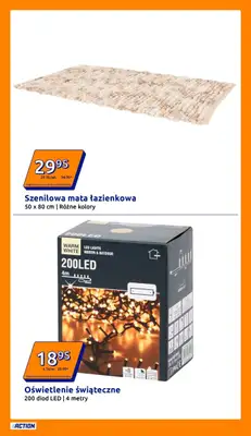 Action - gazetka promocyjna Gazetka od środy 08.10 do wtorku 14.10 - strona 8