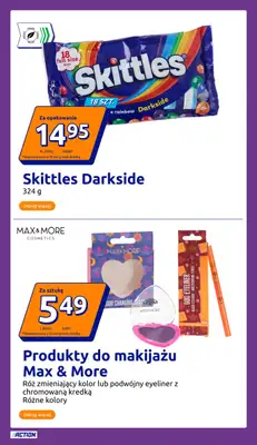 Action - gazetka promocyjna Gazetka od środy 08.10 do wtorku 14.10 - strona 17