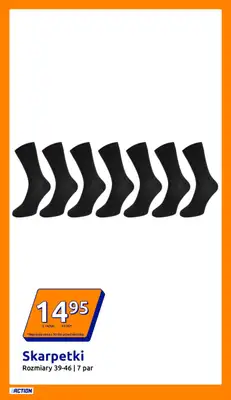 Action - gazetka promocyjna Gazetka od środy 08.10 do wtorku 14.10 - strona 6