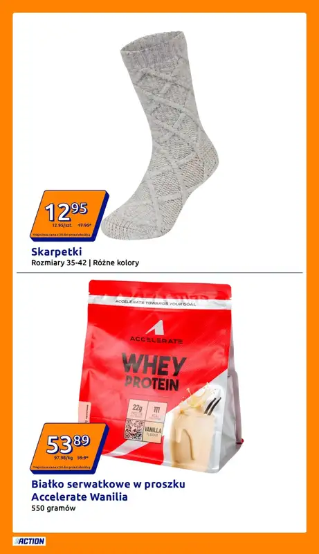 Action - gazetka promocyjna Gazetka od środy 08.10 do wtorku 14.10 - strona 14