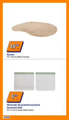 Action - gazetka promocyjna Gazetka od środy 08.10 do wtorku 14.10 - strona 23