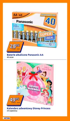 Action - gazetka promocyjna Gazetka od środy 08.10 do wtorku 14.10 - strona 4