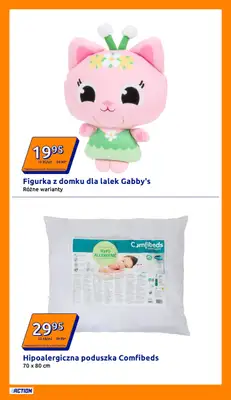 Action - gazetka promocyjna Gazetka od środy 08.10 do wtorku 14.10 - strona 29