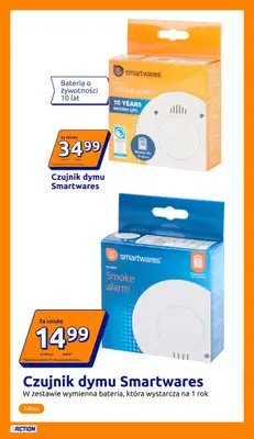 Action - gazetka promocyjna Gazetka od środy 08.10 do wtorku 14.10 - strona 10