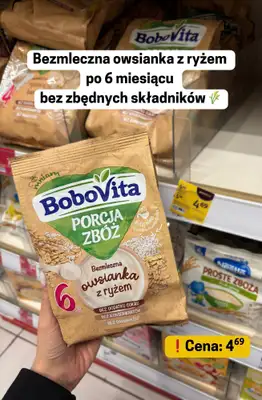 Rossmann - gazetka promocyjna Zakupowe Inspiracje w Rossmann: produkty dla dzieci od poniedziałku 13.10  - strona 5