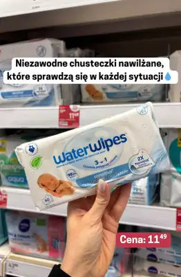 Rossmann - gazetka promocyjna Zakupowe Inspiracje w Rossmann: produkty dla dzieci od poniedziałku 13.10  - strona 3