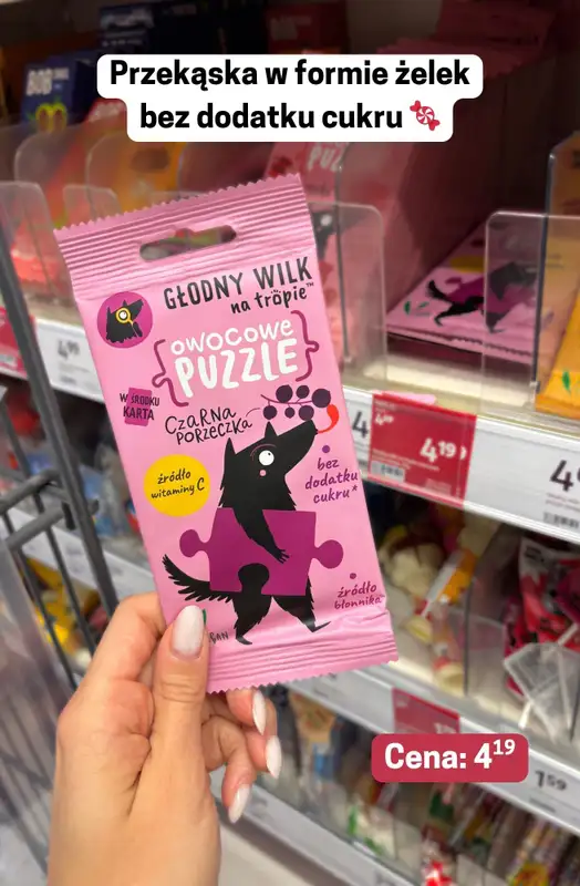 Rossmann - gazetka promocyjna Zakupowe Inspiracje w Rossmann: produkty dla dzieci od poniedziałku 13.10  - strona 7