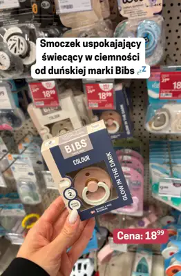 Rossmann - gazetka promocyjna Zakupowe Inspiracje w Rossmann: produkty dla dzieci od poniedziałku 13.10  - strona 6