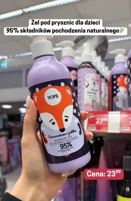 Rossmann - gazetka promocyjna Zakupowe Inspiracje w Rossmann: produkty dla dzieci od poniedziałku 13.10  - strona 2