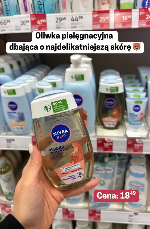 Rossmann - gazetka promocyjna Zakupowe Inspiracje w Rossmann: produkty dla dzieci od poniedziałku 13.10  - strona 9