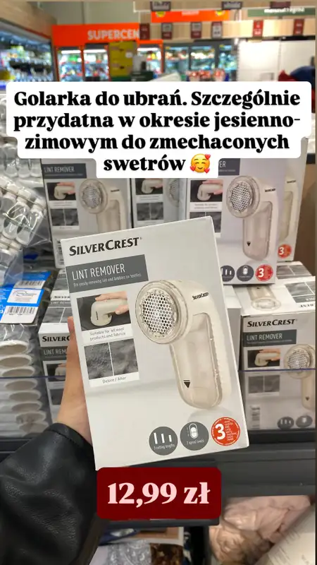 Lidl - gazetka promocyjna Zakupowe inspiracje w Lidlu od poniedziałku 13.10  - strona 5