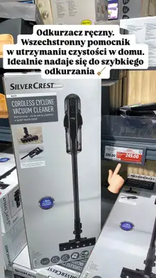 Lidl - gazetka promocyjna Zakupowe inspiracje w Lidlu od poniedziałku 13.10  - strona 3