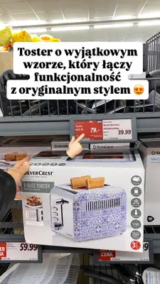 Lidl - gazetka promocyjna Zakupowe inspiracje w Lidlu od poniedziałku 13.10  - strona 10