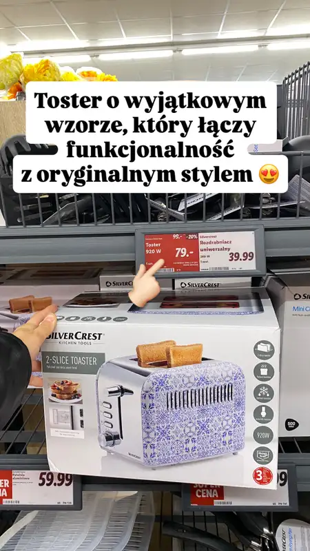 Lidl - gazetka promocyjna Zakupowe inspiracje w Lidlu od poniedziałku 13.10  - strona 10