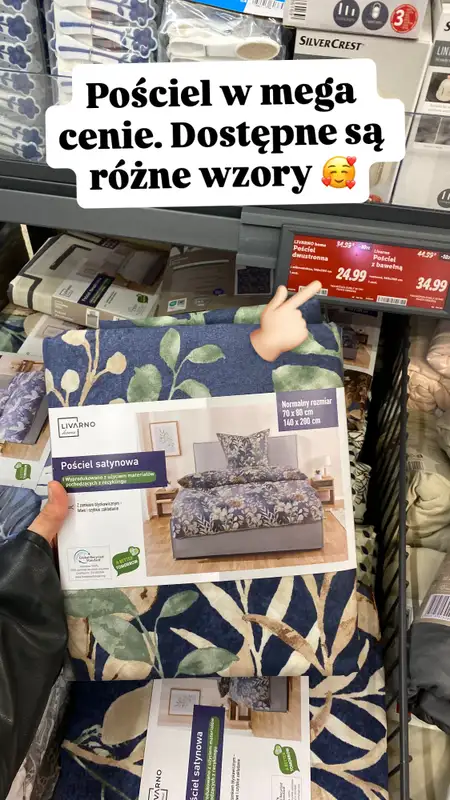 Lidl - gazetka promocyjna Zakupowe inspiracje w Lidlu od poniedziałku 13.10  - strona 7