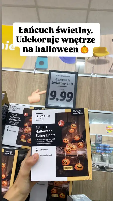 Lidl - gazetka promocyjna Zakupowe inspiracje w Lidlu od poniedziałku 13.10  - strona 8