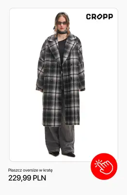 Cropp - gazetka promocyjna HOT DROP – jesienne nowości dla niej od poniedziałku 13.10  - strona 9