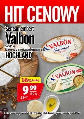 Prim Market - gazetka promocyjna Plakaty promocyjne od poniedziałku 13.10 do niedzieli 19.10