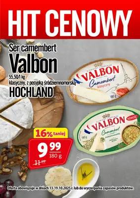 Prim Market - gazetka promocyjna Plakaty promocyjne od poniedziałku 13.10 do niedzieli 19.10
