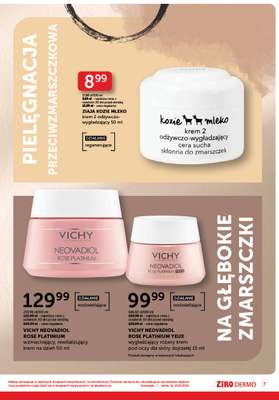 Ziaja Kozie Mleko krem 2 odżywczo-wygładzający 50 ml