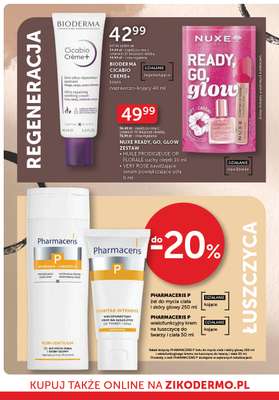 BIODERMA CICABIO CREME+ krem naprawczo-kojący