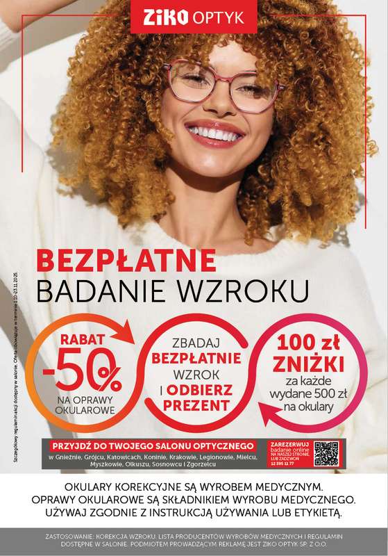 Ziko Dermo - gazetka promocyjna Przebudzenie skóry od czwartku 16.10 do środy 29.10 - strona 24