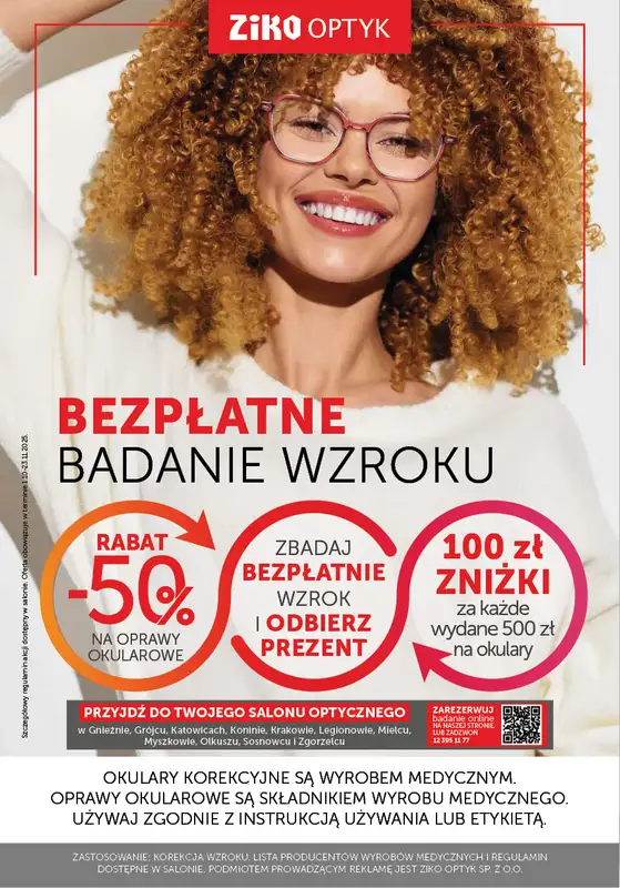 Ziko Dermo - gazetka promocyjna Przebudzenie skóry od czwartku 16.10 do środy 29.10 - strona 24