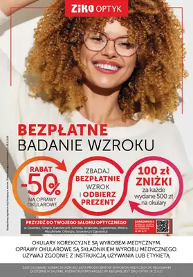 Ziko Dermo - gazetka promocyjna Przebudzenie skóry od czwartku 16.10 do środy 29.10 - strona 24 Ziko Dermo - gazetka promocyjna Przebudzenie skóry od czwartku 16.10 do środy 29.10 - strona 24