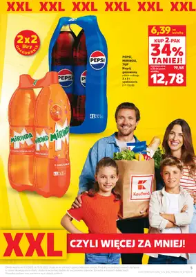Kaufland - gazetka promocyjna Oferta Kaufland od czwartku 09.10 do środy 15.10 - strona 5