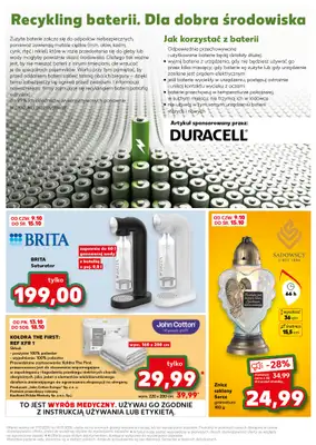Kaufland - gazetka promocyjna Oferta Kaufland od czwartku 09.10 do środy 15.10 - strona 63