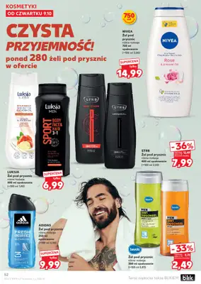 Kaufland - gazetka promocyjna Oferta Kaufland od czwartku 09.10 do środy 15.10 - strona 52