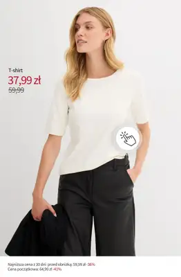 bonprix - gazetka promocyjna SALE do 40 zł od poniedziałku 13.10 do niedzieli 19.10 - strona 7