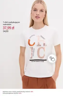 bonprix - gazetka promocyjna SALE do 40 zł od poniedziałku 13.10 do niedzieli 19.10 - strona 2