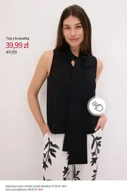 bonprix - gazetka promocyjna SALE do 40 zł od poniedziałku 13.10 do niedzieli 19.10 - strona 16