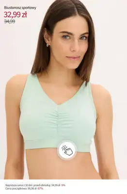 bonprix - gazetka promocyjna SALE do 40 zł od poniedziałku 13.10 do niedzieli 19.10 - strona 12