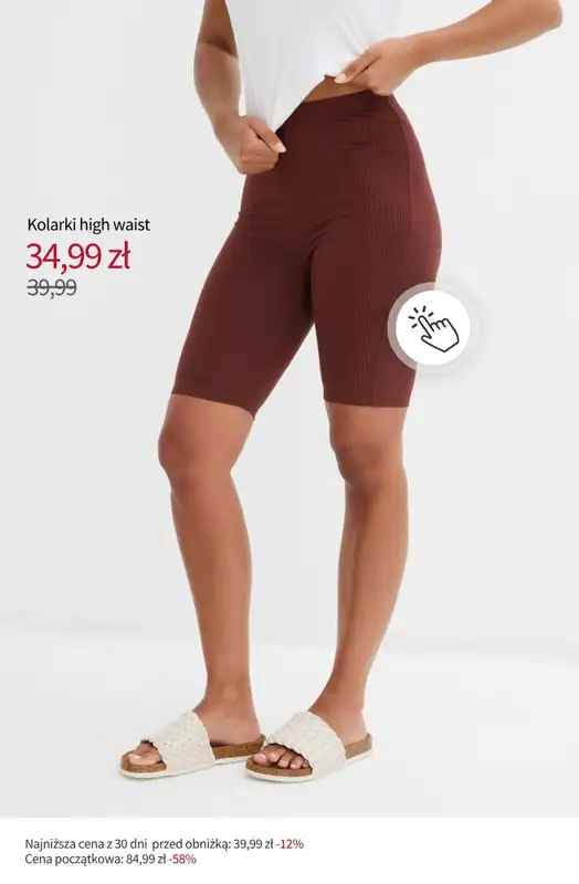 bonprix - gazetka promocyjna SALE do 40 zł od poniedziałku 13.10 do niedzieli 19.10 - strona 9