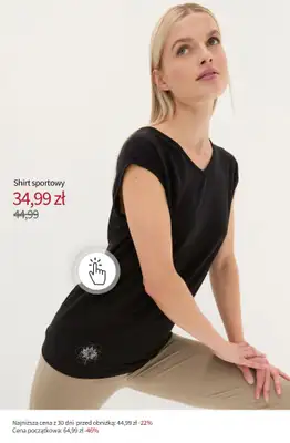 bonprix - gazetka promocyjna SALE do 40 zł od poniedziałku 13.10 do niedzieli 19.10 - strona 14