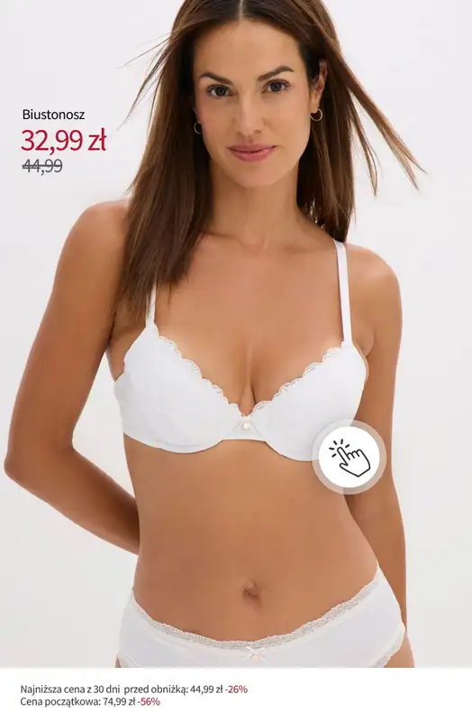 bonprix - gazetka promocyjna SALE do 40 zł od poniedziałku 13.10 do niedzieli 19.10 - strona 4