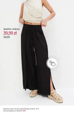 bonprix - gazetka promocyjna SALE do 40 zł od poniedziałku 13.10 do niedzieli 19.10 - strona 6