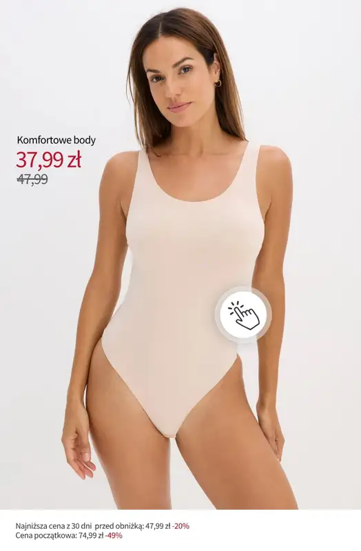 bonprix - gazetka promocyjna SALE do 40 zł od poniedziałku 13.10 do niedzieli 19.10 - strona 11