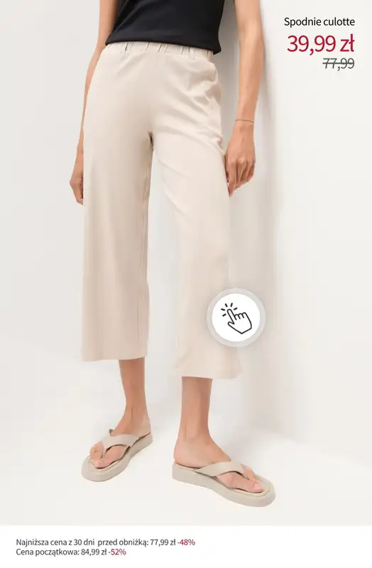 bonprix - gazetka promocyjna SALE do 40 zł od poniedziałku 13.10 do niedzieli 19.10 - strona 8